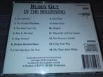 Buddy Guy ‎- In The Beginning, Ophalen of Verzenden, 1980 tot heden, Zo goed als nieuw, Blues