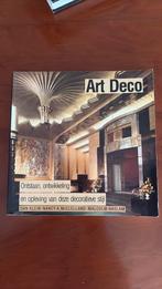 Boek Art Deco, Ophalen of Verzenden, Zo goed als nieuw