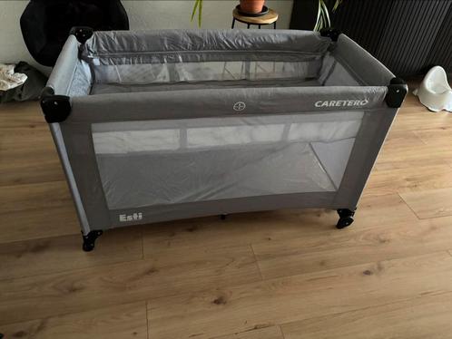 Reiswieg Caretero - Nieuw - campingbedje, Kinderen en Baby's, Babywiegjes en Ledikanten, Zo goed als nieuw, Reisbedje, Ophalen of Verzenden
