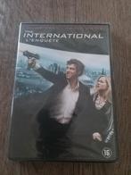 Te koop: DVD "The International" (NIEUW!), Vanaf 16 jaar, Ophalen of Verzenden, Nieuw in verpakking, Drama