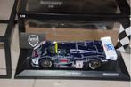 1:18 SAUBER MERCEDES C9 AEG #14 LM 1988 Minichamps WRH, Verzenden, Zo goed als nieuw, Auto, MiniChamps