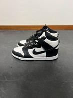 Nike High Dunk Black, Zwart, Ophalen of Verzenden, Sneakers of Gympen, Zo goed als nieuw