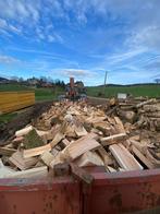 Hoogwaardig droog en halfdroog brandhout!, Ophalen of Verzenden, Blokken, 6 m³ of meer, Beukenhout