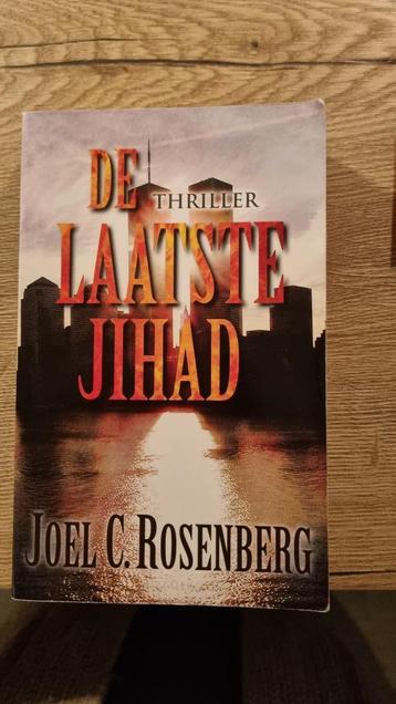 Joel Rosenberg (thrillers), Laatste Jihad, Laatste dagen beschikbaar voor biedingen