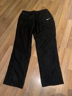 Nike trainingsbroek zwart zwarte sportbroek XL, Algemeen, Maat 56/58 (XL), Zo goed als nieuw, Nike