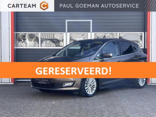 Ford C-Max 1.0 EcoBoost 74kW ECOnetic S/S Titanium | Cruise, Auto's, Ford, Bedrijf, Te koop, C-Max, Centrale vergrendeling, Cruise Control