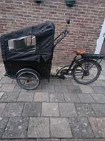 elektricity bakfiets Bieden, Fietsen en Brommers, Ophalen, Zo goed als nieuw, 4 kinderen of meer, Overige merken