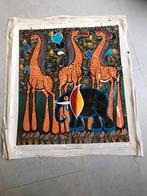 Oud schilderij, Antiek en Kunst, Ophalen of Verzenden