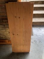 wedeka planken, Ophalen, Minder dan 25 mm, Zo goed als nieuw, Plank