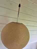 Vintage hanglamp. Suikerbol look a like. Jaren 60/70, Ophalen of Verzenden, Minder dan 50 cm