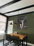 Groot Ixxi Schilderij - 100x140 cm, Ophalen of Verzenden, Zo goed als nieuw, Kunststof, 75 cm of meer