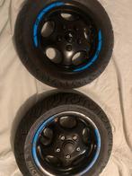 Zip SP H2O Velgenset - Velgen + Banden, Fietsen en Brommers, Brommeronderdelen | Scooters, Ophalen of Verzenden, Gebruikt, Overige typen