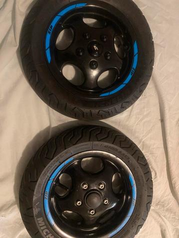 Zip SP H2O Velgenset - Velgen + Banden beschikbaar voor biedingen