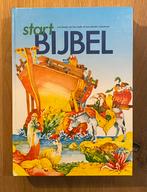 BOEK | Start Bijbel - Voor de jeugd (geïllustreerd 379 pag.), Ophalen of Verzenden