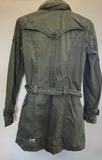 Mooie Khujo Parka Jas, maat m, Kleding | Dames, Ophalen of Verzenden, Gedragen, Maat 38/40 (M), Groen