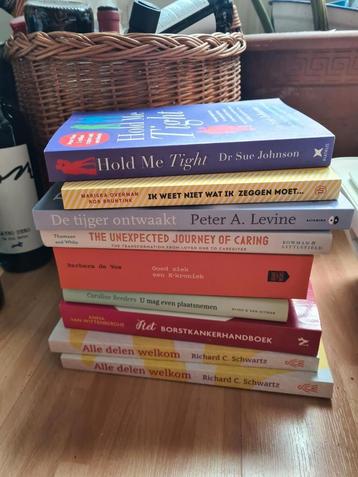 Boeken over Rouw, kanker, Trauma, Zelfhulp & Meer beschikbaar voor biedingen