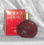 Luxe parfum mini -  Hermes rouge + doosje, Verzamelen, Ophalen of Verzenden, Zo goed als nieuw, Miniatuur, Gevuld