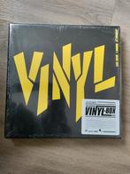 Vinyl box sealed foto anton corbijn, Ophalen of Verzenden, Zo goed als nieuw