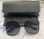 MOSCHINO DAMES ZONNEBRIL, Sieraden, Tassen en Uiterlijk, Zonnebrillen en Brillen | Dames, Overige merken, Zonnebril, Zwart, Nieuw