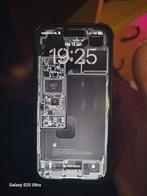 Iphone 15 pro, Telecommunicatie, Mobiele telefoons | Apple iPhone, 128 GB, 86 %, Wit, Ophalen of Verzenden