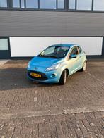 Ford Ka 1.2 51KW 2009 Blauw, Auto's, Ford, Voorwielaandrijving, 1242 cc, 4 cilinders, Bedrijf