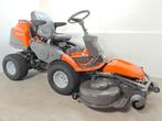 Husqvarna R422TS AWD 122cm B&S stuurbekrachtiging zitmaaier, Tuin en Terras, Zitmaaiers, Ophalen, Gebruikt, 120 cm of meer, Mulchfunctie