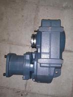 2 stuks reductiekast siemens fdu 1511, Doe-het-zelf en Verbouw, Verzenden, Zo goed als nieuw, Elektromotor