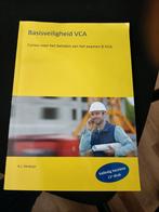 A.J. Verduijn - Basisveiligheid VCA, HAVO, Ophalen of Verzenden, Zo goed als nieuw, A.J. Verduijn