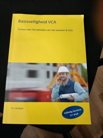 A.J. Verduijn - Basisveiligheid VCA beschikbaar voor biedingen