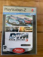 DTM Race Driver 3 PlayStation 2, Spelcomputers en Games, Games | Sony PlayStation 2, Ophalen of Verzenden