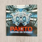 Pakito - Moving on stereo - cardsleeve cdsingle 2006, Pop, 1 single, Zo goed als nieuw, Verzenden