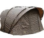 Fox R-Series 2 Man XL camo Bivvy  + camo Overwrap, Ophalen, Overige typen