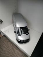 Mercedes Sprinter bus 1:18, Hobby en Vrije tijd, Modelauto's | 1:18, Ophalen of Verzenden, Zo goed als nieuw, Norev
