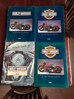 Lensveld - Harley-davidson motor company boeken, Ophalen of Verzenden, Zo goed als nieuw, Lensveld