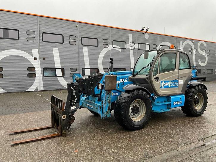 2016 Manitou MT1840 Verreiker, Zakelijke goederen, Machines en Bouw | Kranen en Graafmachines, Verreiker