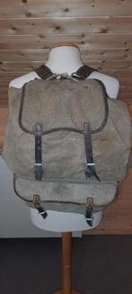 Kriegsmarine marine Duits rugzak zeldzaam 1940 Rucksack KM, Verzenden, Marine, Duitsland