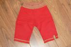Rood groen tricot broekje baby broek van NAME It maat 68, Kinderen en Baby's, Babykleding | Maat 68, Nieuw, Name it, Ophalen of Verzenden