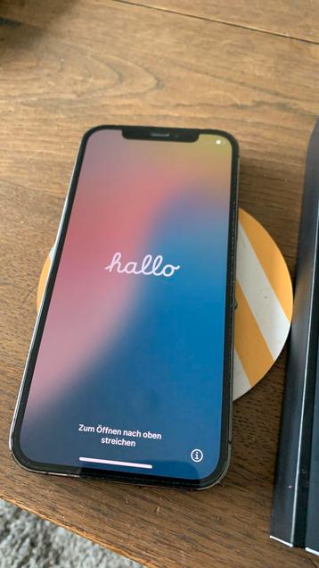 Iphone 12 Pro 128 GB beschikbaar voor biedingen