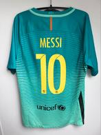 FC Barcelona MESSI 3e shirt 2016/2017 M Origineel, Maat M, Ophalen of Verzenden, Zo goed als nieuw, Shirt