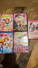 Winx DVD’s, Ophalen of Verzenden, Gebruikt, Amerikaans