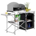 Opvouwbare Camping Kast - Opbergrek Koken, Caravans en Kamperen, Kampeeraccessoires, Niet ingevuld, Verzenden, Niet ingevuld, Nieuw