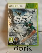 SSX Xbox 360, Spelcomputers en Games, Games | Xbox 360, Vanaf 3 jaar, Sport, Ophalen of Verzenden, 1 speler