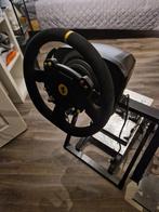Thrustmaster TX-PC Racer Ferrari Stuur met th8s shifter, Ophalen, Gebruikt