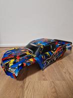 Traxxas xmaxx 8s body (nieuw), Ophalen of Verzenden, Nieuw