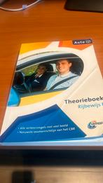 Theorieboek Rijbewijs-B, Boeken, Auto's | Boeken, Ophalen, Algemeen, Zo goed als nieuw