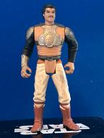 Star wars figure lando skiff(1997, potf2, kenner), Ophalen of Verzenden, Zo goed als nieuw, Actiefiguurtje