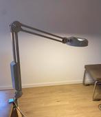 Loeplamp met klem en beschermhoes, Ophalen, Gebruikt, Loeplamp