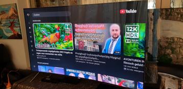 Samsung QLED 55 inch Smart TV beschikbaar voor biedingen