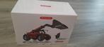 Wiking 077850 Bouwvoertuig Manitou verreiker MLT 635, Ophalen of Verzenden, Zo goed als nieuw, Tractor of Landbouw, Overige merken
