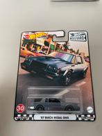 Hot Wheels '87 Buick Regal GNX - Boulevard, Ophalen of Verzenden, Nieuw, Auto, Hot Wheels